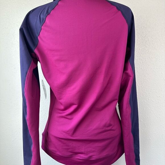 NWT Nike Pro Women’s Quarter Zip - Picture 5 of 7